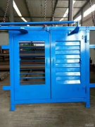 氣動無壓調節風門